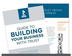 Be More Trustworthy Guide